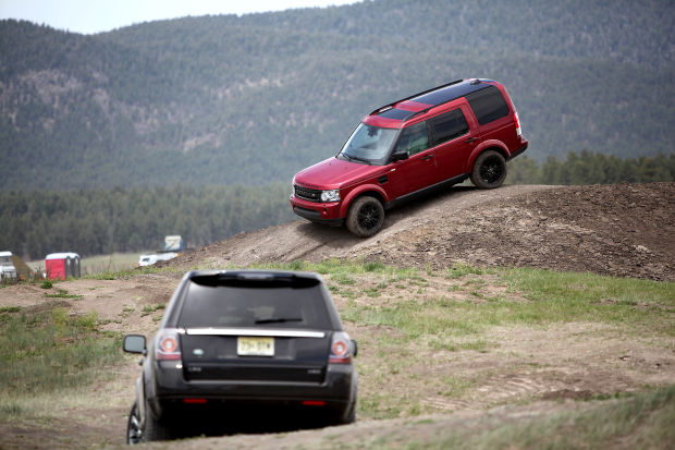 Overland Expo 2013